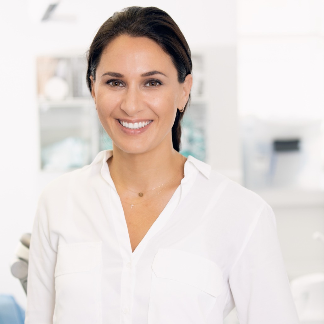 Dr. Tania Samouh